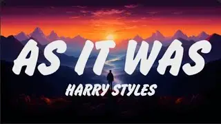 Harry Styles - As It Was (Lyrics), Lady Gaga, Bruno Mars - Die With A Smile, Ruth B, Another Love