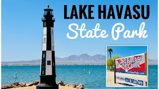 Arizona&rsquo;s Hidden Beach Paradise | Lake Havasu State Park