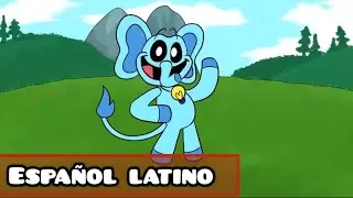 Bubba Bubbaphant Smiling Critter Animaci&oacute;n (espa&ntilde;ol latino)