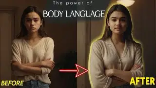 Confident Body Language Tips | Hindi Guide✅