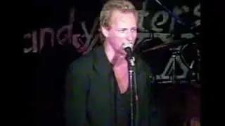 CKCU FM Saturday Night Alive - with band The Randy Peters - Part 2