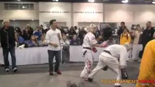 Robbie Lavoie vs Jack Boone at Compete Nationals 2011