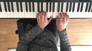 バイエル 55番　ピアノ　/ 　BEYER 55　piano