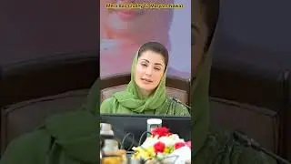 Мой автобус поехал к Марьям Наваз #maryamnawaz #pmln #cmpunjab #punjab #education