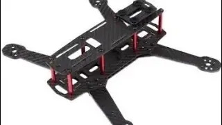 QAV250/ZMR250 FRAME