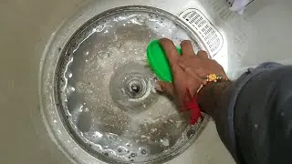 Washing Machine Tub Cleaning Zero Cost || Automatic/Manual Machine Tub Cleaning at Home Easy way