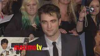 Robert Pattinson 