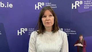Sarah Fanagan &ndash; Health Research Board reports latest figures (Video contains Irish Sign Language)