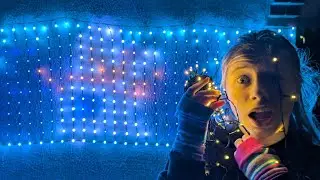 Winter Vlog # 21 - X-mas lights !?!
