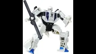 Transformers POTP - Battleslash feat.  Battletrap & Battlegate