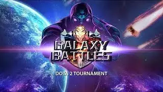 Secret vs kinguin Game 1 |  Galaxy Battles Major 2018 Europe - Final | Team Secret vs Team Kinguin