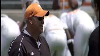 HEAD COACH | Practice with Phillip Fulmer