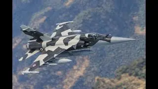 Warthunder Caça Dassault Mirage F1C – KanonRS XIX – Matra R550 Magic 2