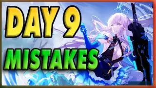 Tower of Fantasy Day 9: Don't Level Cap and Wormhole Tips