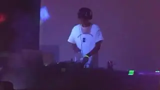 Nolan Evans Live @ Oasis 2021 Progressive Breaks orig track Moving Forward