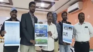 INTERNATIONAL FIDE RATED CHESS OPEN & BELOW CHESS TOURNAMENT SRIKAKULAM Brochure Inaugration atVIZAG