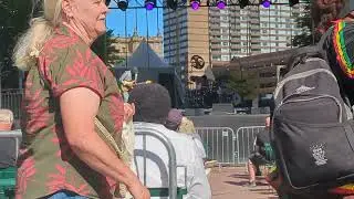 Detroit Jazz Festival - Zig Zig Power Trio (Vernon Reid, Melvin Gibbs, Will Calhoun) -part2