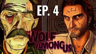 THE CROOKED MAN! &mdash; The Wolf Among Us Episode 4