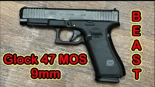 Glock 47 Unboxing and Review