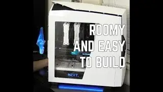 NZXT Noctis 450 - PC Case - Review