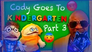 MIKEY TYSON'S DAD IS CANDY RANDY! SML Movie: Cody goes to Kindergarten Part 3! 😱 (Reaction) 🐺