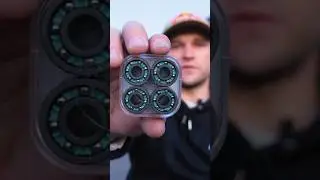 ПОЧЕМУ Джейми Фой катается на подшипниках RAW!!