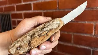 Here’s what I learned from making floating knives 