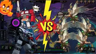 TRANSFORMERS vs NIKE in SMITE Game Mode of the Day!