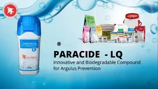 Paracide-LQ | Organic, Biodegradable novel Compound with inert carrier and adjuvant | #FinrayBiotech