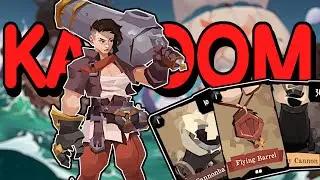New Pirate Deckbuilder Just Dropped and It SLAPS - Pirates Outlaws 2