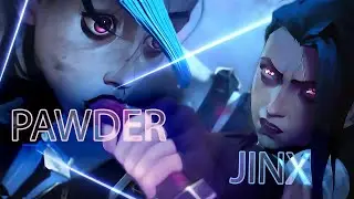 Moonisle - Pawder's decay | Jinx | Arcane