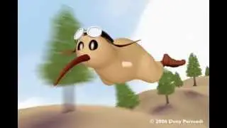 Kiwi Mad World Version 480p
