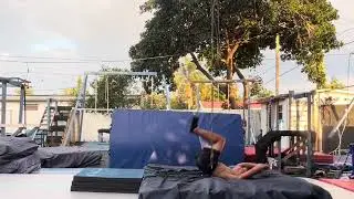 Back Tuck Safety: Master This Roll Before You Flip