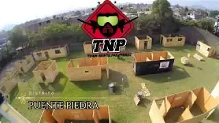 Paintball en Puente Piedra