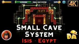 Small Cave System | Isis #1 | Diggy's Adventure