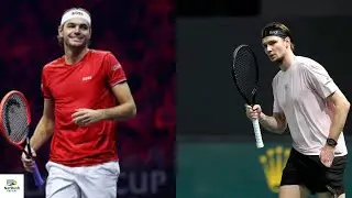 ALEXANDER BUBLIK LOSES CONTROL THEN STUNS TAYLOR FRITZ IN PARIS MASTERS SHOWDOWN