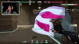 VAL FUNNY MOMENTS !average bronze valorant lobby!