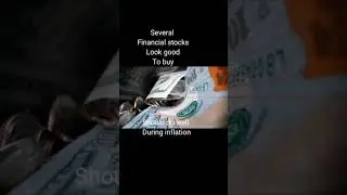 4 financial stocks to buy now #trading #swingtrades #swingtraders #trader