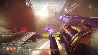 This glitch is just so stupid... (grenade launcher shotgun)