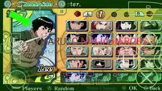 NOSTALGIA BARENG DENGAN GAME PAKE ROCK LEE ||
