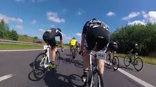 Rad race 2017 | Fixed42 | onBoard Footage | Full Race