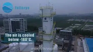 How Cryogenic Gas Plants Work？