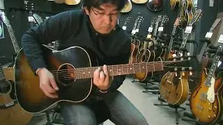 GIBSON・EARLY J-45・1997