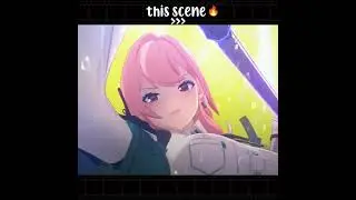 Yanagi in this scene is really cool! | Zenless Zone Zero