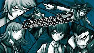 Danganronpa 2: Goodbye Despair - Do Ultimate Robots Dream of Clockwork?