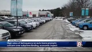 subprime car loans