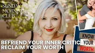Silence Self-Doubt: Meet Your Inner Ally Today ✨