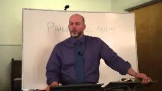 Philippians 4:1-5 - How to Stand Fast