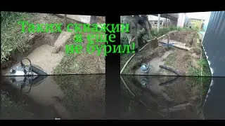 Уникальная скважина в приюте. #абиссинская скважина#бурениевКалининграде#вода для дома#гидробурение