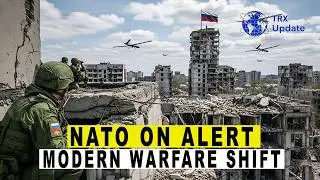 Here&rsquo;s How Russia Took Control of Modern Warfare in Ukraine &mdash; NATO Caught Off Guard